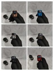 ZIKR NEO WITH TIME DISPLAY & USB CHARGING - Image 4