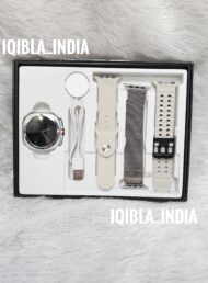 LG82 Ultra Muslim Smart Watch - Image 2
