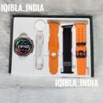LG82 Ultra Muslim Smart Watch