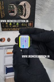 Muslim Smartwatch 49mm (4in1) - Image 6