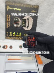 Muslim Smartwatch 49mm (4in1) - Image 2