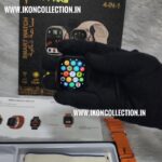 Muslim Smartwatch 49mm (4in1)