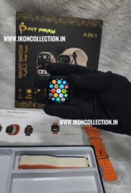 Muslim Smartwatch 49mm (4in1)