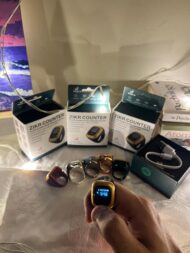 Al-Fatiha Smart Zikr Ring