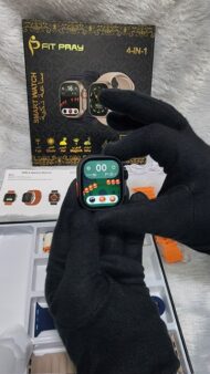 Muslim Smartwatch 49mm (4in1) - Image 3