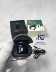 Equantu QB-702 Metal Smart Tasbeeh Ring - Image 4