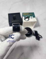 Equantu QB-702 Metal Smart Tasbeeh Ring - Image 2