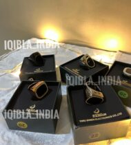 Al-Fatiha Smart Zikr Ring Diamond - Image 2