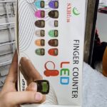Pocket Tasbeeh 512 with LED Pack of 48 pieces
