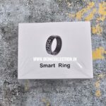 R11 Health Ring + Tally Counter With Screen